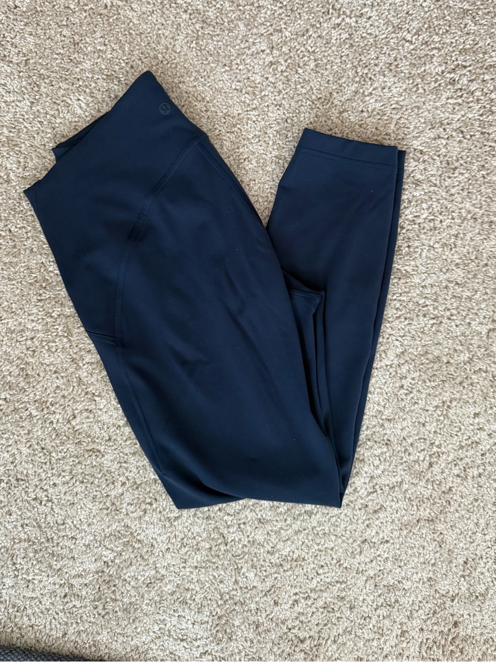 Lululemon Navy Leggings - Women’s 12
